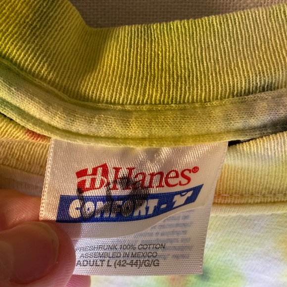 Vintage Bob Marley t shirt - Picture 2 of 3